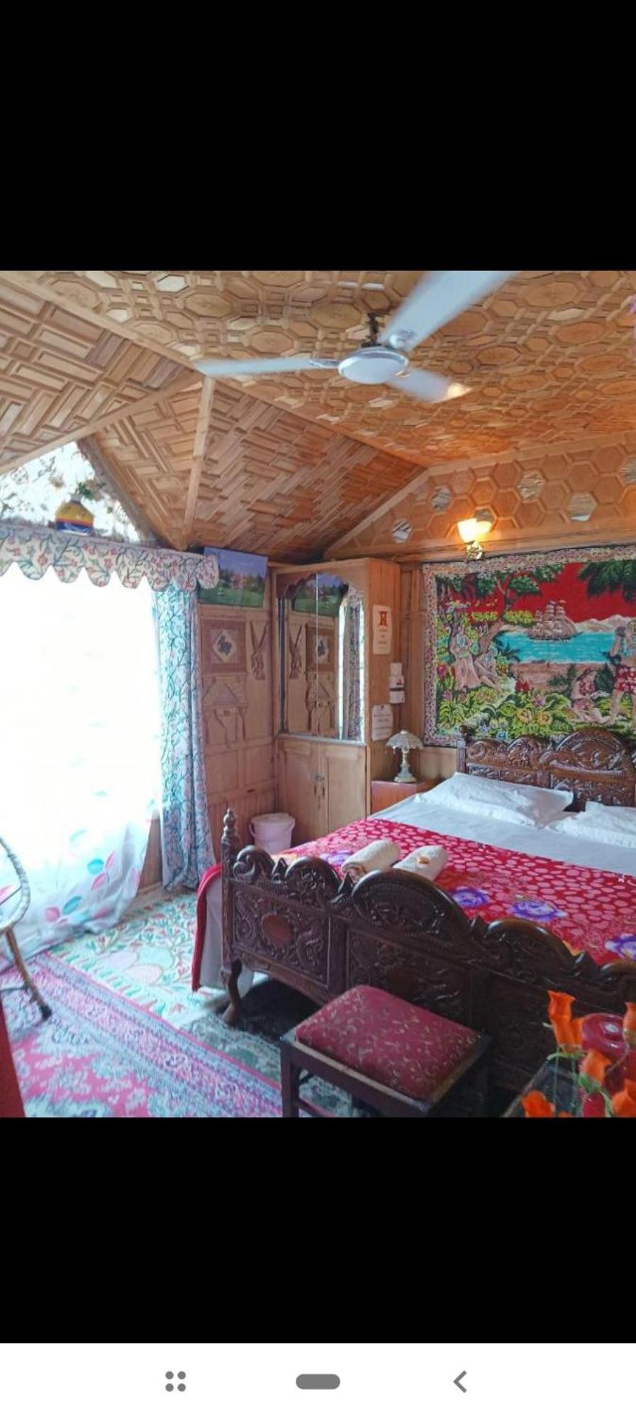 New Minar Group Of Houseboats Hotel Srinagar  Exterior photo