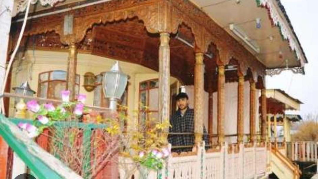 New Minar Group Of Houseboats Hotel Srinagar  Exterior photo